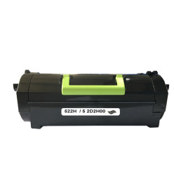 TONER REMANUFACTURE LEXMARK...