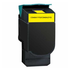 TONER REMANUFACTURE LEXMARK...