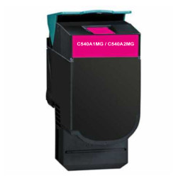 TONER REMANUFACTURE LEXMARK...