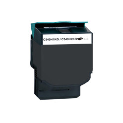 TONER REMANUFACTURE LEXMARK...