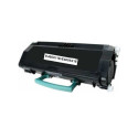 TONER REMANUFACTURE LEXMARK 460-REMPLACE E460X11E/E460X21E NOIR (Compatible)