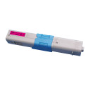 TONER COMPATIBLE OKI 510-REMPLACE 44469723 MAGENTA