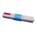 TONER COMPATIBLE OKI 310-REMPLACE 44469705 MAGENTA