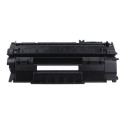 TONER COMPATIBLE HP 49A-REMPLACE Q5949A/Q7553A NOIR