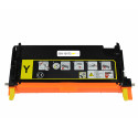 TONER REMANUFACTURE DELL 3110-REMPLACE 593-10173 JAUNE (Compatible)