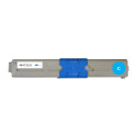 TONER COMPATIBLE OKI 301-REMPLACE 44973535 CYAN