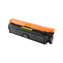 TONER REMANUFACTURE HP 307A-REMPLACE CE742A JAUNE (Compatible)