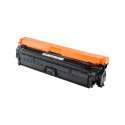 TONER REMANUFACTURE HP 307A-REMPLACE CE740A NOIR (Compatible)