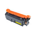 TONER COMPATIBLE HP 507/504A-REMPLACE CE402A/CE252A JAUNE