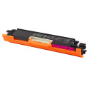 TONER COMPATIBLE HP 130A-REMPLACE CE312/CF352A JAUNE