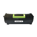 TONER REMANUFACTURE LEXMARK 51B2H00 NOIR (Compatible)