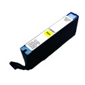 UPRINT CARTOUCHE REMANUFACTUREE CANON CLI581XXL-REMPLACE 1997C001 JAUNE (Compatible)