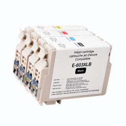 UPRINT PACK 4 CARTOUCHES...