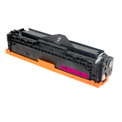 TONER COMPATIBLE HP/CANON 125A/128A/131A/EP731/EP716-REMPLACE CB543A/CE323A/CF213A MAGENTA