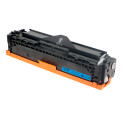 TONER COMPATIBLE HP/CANON 125A/128A/131A/EP731/EP716-REMPLACE CB541A/CE321A/CF211A CYAN