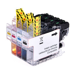 UPRINT PACK 4 CARTOUCHES...