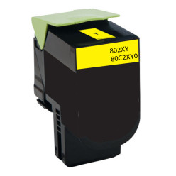 TONER REMANUFACTURE LEXMARK...