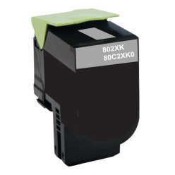 TONER REMANUFACTURE LEXMARK...