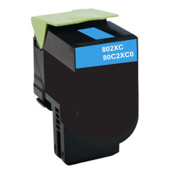 TONER REMANUFACTURE LEXMARK...