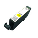 UPRINT CARTOUCHE REMANUFACTUREE CANON CLI526-REMPLACE 4543B001 JAUNE (Compatible)