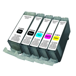 UPRINT PACK 5 CARTOUCHES...