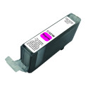 UPRINT CARTOUCHE REMANUFACTUREE CANON CLI521-REMPLACE 2935B001 MAGENTA (Compatible)