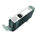 UPRINT CARTOUCHE REMANUFACTUREE CANON CLI521-REMPLACE 2933B008 NOIR (Compatible)