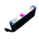 UPRINT CARTOUCHE REMANUFACTUREE CANON CLI571XL-REMPLACE 0333C001 MAGENTA (Compatible)