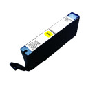 UPRINT CARTOUCHE REMANUFACTUREE CANON CLI551XL-REMPLACE 6446B001 JAUNE (Compatible)