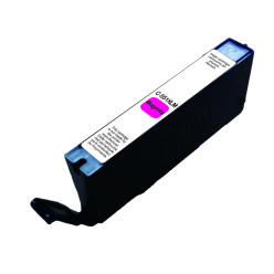 UPRINT CARTOUCHE REMANUFACTUREE CANON CLI551XL-REMPLACE 6445B001 MAGENTA (Compatible)