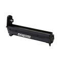 TAMBOUR REMANUFACTURE OKI 5850-REMPLACE 43870024 NOIR (Compatible)
