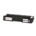 TONER REMANUFACTURE RICOH SP C252X-REMPLACE 407718 MAGENTA (Compatible)