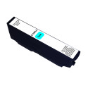 UPRINT CARTOUCHE REMANUFACTUREE EPSON 33XL-REMPLACE C13T33624012 CYAN (Compatible)