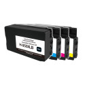 UPRINT PACK 4 CARTOUCHES REMANUFACTUREES HP 950/951XL-REMPLACE CN045/46/47/48 N/C/M/J (Compatible)