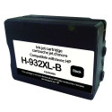 UPRINT CARTOUCHE REMANUFACTUREE HP N¬∞932XL-REMPLACE CN053A NOIR (Compatible)