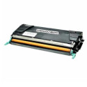 TONER REMANUFACTURE LEXMARK C748H1CG/C748H2CG CYAN (Compatible)