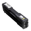 TONER REMANUFACTURE RICOH SP C310X-REMPLACE 406482/407635 JAUNE (Compatible)