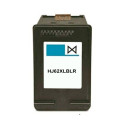 CARTOUCHE REMANUFACTUREE HP 62XL SANS NIVEAU ENCRE-REMPLACE C2P05A NOIR (Compatible)