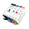 UPRINT PACK 4 CARTOUCHES REMANUFACTUREES HP 920XL-REMPLACE CD975/972/973/974 N/C/M/J (Compatible)