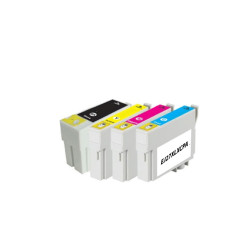 PACK 4 CARTOUCHES...