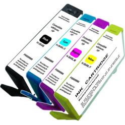 UPRINT PACK 4 CARTOUCHES...