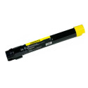 TONER REMANUFACTURE LEXMARK 950X-REMPLACE C950X2YG JAUNE (Compatible)