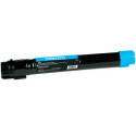 TONER REMANUFACTURE LEXMARK 950X-REMPLACE C950X2CG CYAN (Compatible)