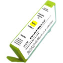 UPRINT CARTOUCHE REMANUFACTUREE HP N¬∞920XL-REMPLACE CD974 JAUNE (Compatible)