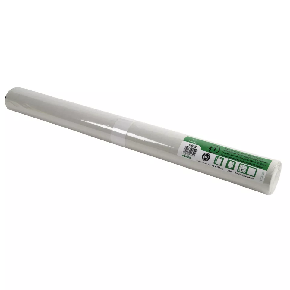 Recharge papier pour tableau de...