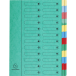 Exacompta Harmonika Multipart File, A4, 24 sections/ Pc.