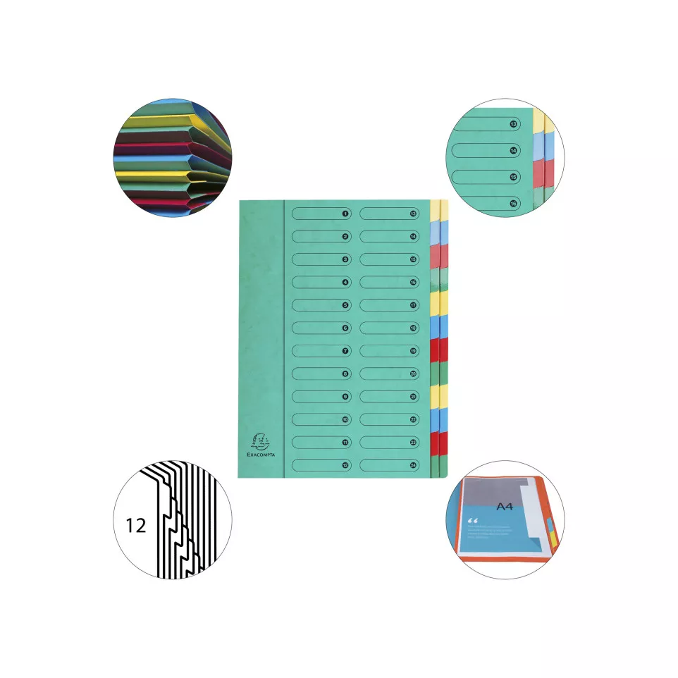 Trieur extensible Harmonika sans...