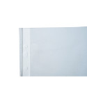 Exacompta Pk 10 Punch Pockets, PP, 17x22cm, 0.05mm/ Pc.