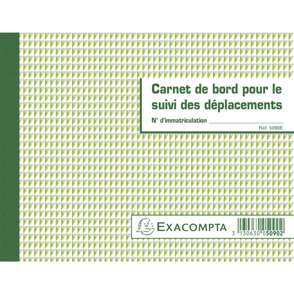 Vehicle tracking book (FR)/ Pc.