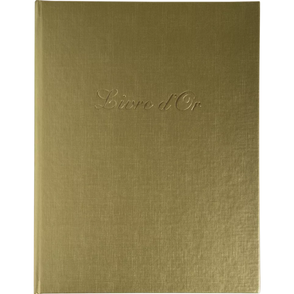 Exacompta Balacon Guest Book (French...